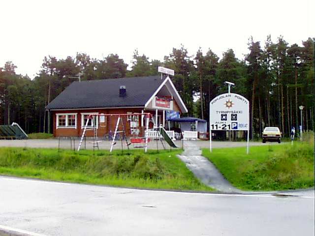 Pohjolan portti (Tyrnipysäkki)