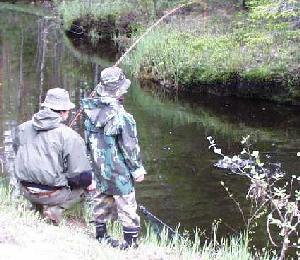 Nieriän pyyntiä Ylipäässä